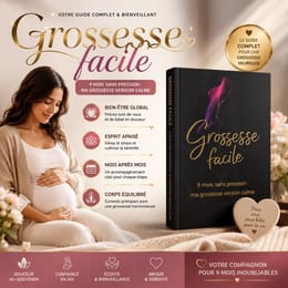🤱 GROSSESSE FACILE : Les 09 Mois Sans Pression Ma grossesse, version calme, sereine