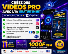 Google Flow IA + CAPCUT