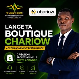 🚀 Pack Croissance Chariow