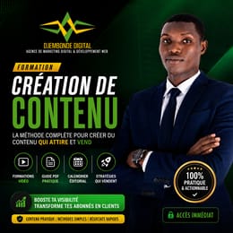 Création de Contenu Pro : La Méthode Complète pour Attirer des Clients avec ses réseaux sociaux