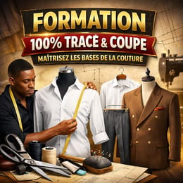 FORMATION EN COUPE UNIQUEMENT