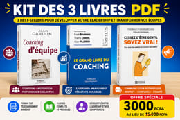 Le Coffret Premium du Coach Professionnel