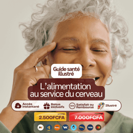 Apprends à nourrir ton cerveau avec les meilleurs aliments pour plus de clarté mentale