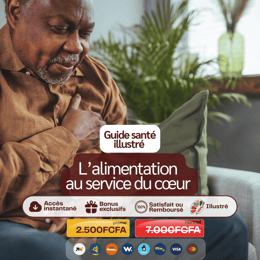Apprends à préserver la santé de ton cœur grâce à de meilleurs choix alimentaires au quotidien