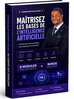 Maîtrisez l'IA comme un Pro : Créez Images, Sons et Vidéos Sans Compétences Techniques