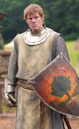 L'histoire d'un chevalier errant