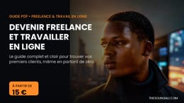 FREELANCE : Gagner de l'argent en ligne