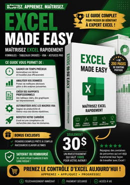 Excel Made Easy