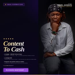 Content To Cash