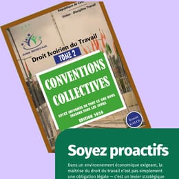 Conventions Collectives en Côte d'Ivoire