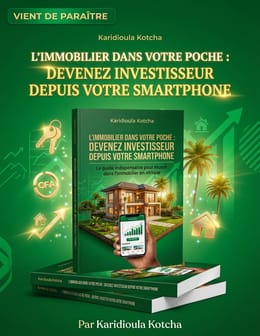 L'IMMOBILIER DANS VOTRE POCHE : DEVENEZ INVESTISSEUR DEPUIS VOTRE SMARTPHONE
