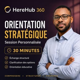 Session d’Orientation Stratégique Personnalisée