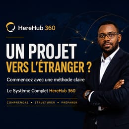 Le Système Complet HereHub 360 de Mobilité Internationale