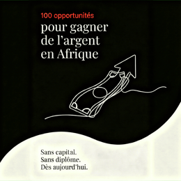100 OPPORTUNITÉS POUR GAGNER DE L’ARGENT EN AFRIQUE