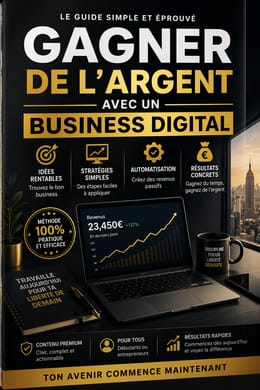 Le guide simple pour créer un revenu en ligne rapidement