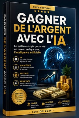 GAGNER DE L ARGENT AVEC L IA
