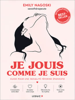 Je jouis comme je suis