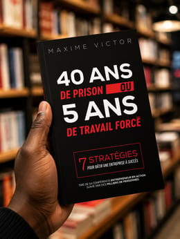 40 Ans de Prison ou 5 Ans de Travail Forcé