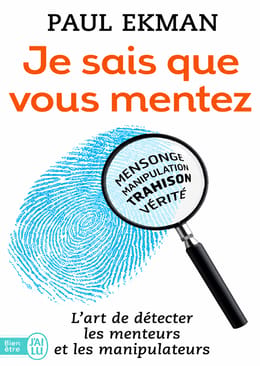 JE SAIS QUE VOUS MENTEZ