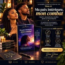Ma paix intérieure, mon combat