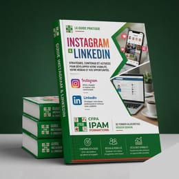 Guide complet Instagram et LinkedIn