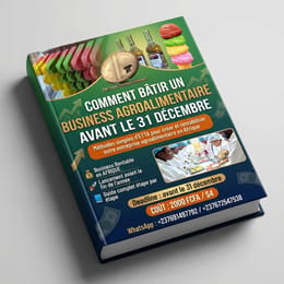 GUIDE COMPLET COMMENT MONTER UN BUSINESS AGROALIMENTAIRE RENTABLE AVANT LE 31 DÉCEMBRE