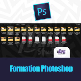Apprendre et maîtriser Photoshop depuis chez vous