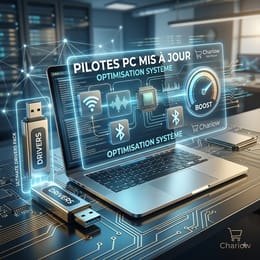 Pack de drivers/Pilotes PC