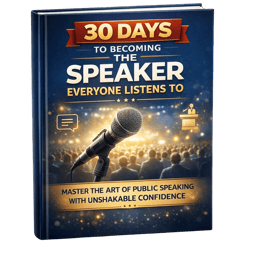 MASTER PUBLIC SPEAKING TO PITCH BUSINESSES, LEAD MINISTRIES, ACE PRESENTATIONS, AND INSPIRE CROWDS