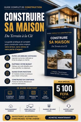 Guide complet de construction