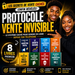 Protocole vente invisible