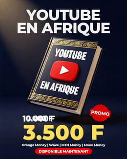 Devenez un YouTubeur à Succès, Même en Afrique !