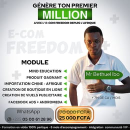 ECOM freedom