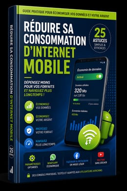 RÉDUIRE SA CONSOMMATION DE DATA INTERNET SUR ANDROID