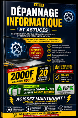 Le Grand Guide du Dépannage Informatique