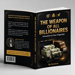 The weapon of all billionaires