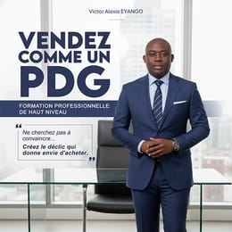 VENDEZ COMME UN PDG