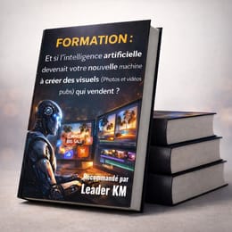 Devenez un Expert du Visuel Publicitaire et Générez des Revenus grâce à l'Intelligence Artificielle.