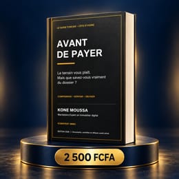 AVANT DE PAYER — Ebook + guide bonus