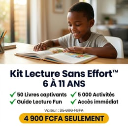 Le Kit Lecture Sans Effort™