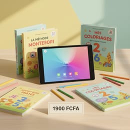 Le Pack Éveil 0 à 12 ans