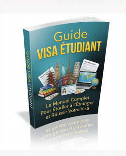 Quide  visa étudiant