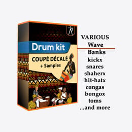 Afrobeat-Coupe-decale-drum-kit-samples