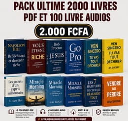 GIGA PROMO +2000livres pdf 100 livres audio