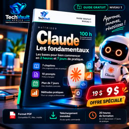 Pack Essentiel — Les fondamentaux de Claude (Niveau 1)