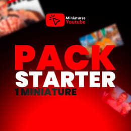 PACK STARTER (1 miniature)