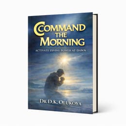 COMMAND THE MORNING
