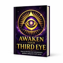 AWAKEN YOUR THIRD EYE + Bonus