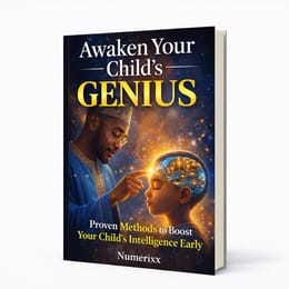 Awaken the Genius in Your Child (Complete Guide) — Bestseller with over 1,500 copies sold