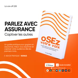 Vous hésitez à vous exprimer ? Ce Guide vous facilite l'affaire
